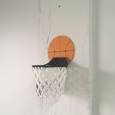 Office basketball