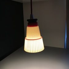 Modular lamp for ikea lamp socket