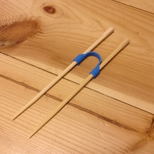 Chopsticks hinge