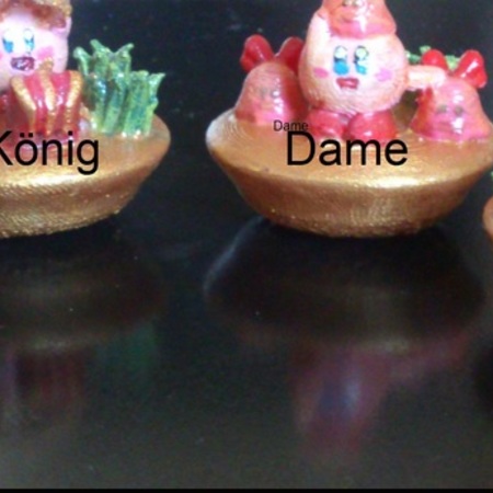 Kirby chess game